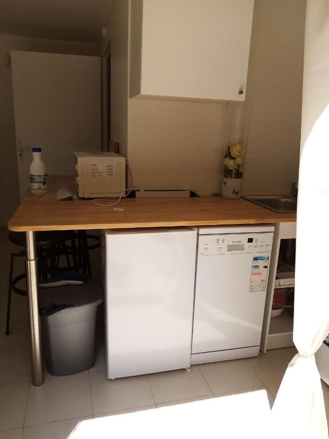 Chez Sylvie Et Amador Apartment Las Illas Екстериор снимка